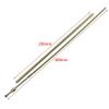 RC Boat 3.175mm 1/8" Flex Cable Shaft Flexible Drive Shaft 300mm Long Left Hand for RC Boat Speed Vee Oval Boat view 3