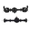 cvking RC Vehicle Axles Compatible with WPL for B1 B14 B24 C14 C24 C34 C44 2Pcs Metal Gear Front and Rear Axle Set 1/16 RC Car Spare Parts Accessories view 3