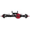 cvking RC Vehicle Axles Compatible with Axial for Wraith 90018 90020 90045 RR10 90048 90053 Metal RC Car Front/Rear Axle 1/10 RC Rock Crawler RC Upgrade Parts(Color:1,Size:Front Axle) view 1
