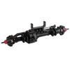 cvking RC Vehicle Axles Compatible with Axial for Wraith 90018 90020 90045 RR10 90048 90053 Metal RC Car Front/Rear Axle 1/10 RC Rock Crawler RC Upgrade Parts(Color:1,Size:Front Axle) view 2