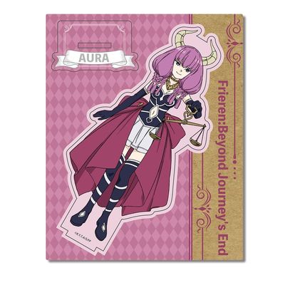 Funeral Freelen Wooden Stand Ver.2 Aura MNAN-F002-m07
