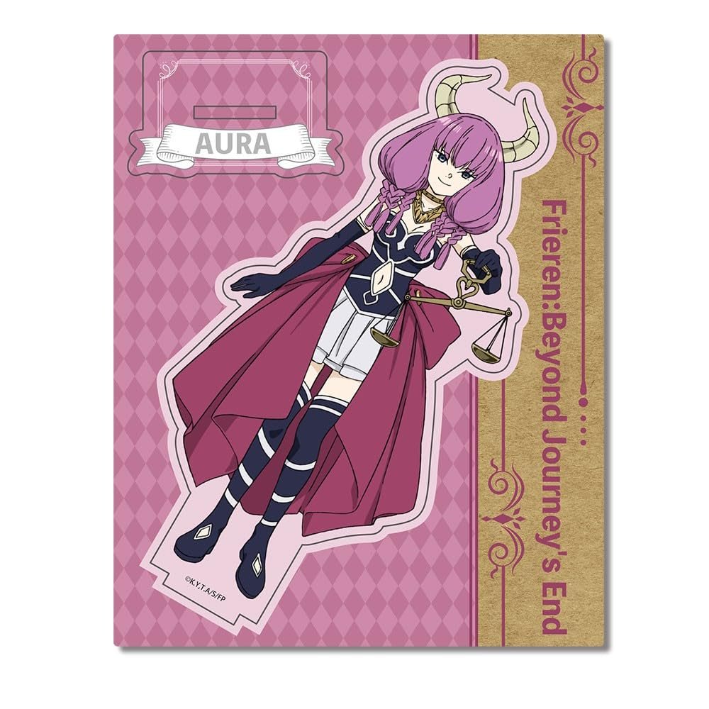 Funeral Freelen Wooden Stand Ver.2 Aura MNAN-F002-m07