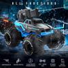 BEZGAR 1:16 Monster Truck Toys Remote Control Car Amphibious RC Cars Pickup Boat with Shooting Water Gun - 4WD Waterproof All-terrian Off-Road Vehicles Gifts for Kids Boys Age 6-12 view 2