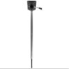 Part Synergy Power Stand-Up RC Chrome Cylinder view 1