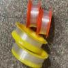 Cuoyuqie 1pcs Fishing Hand Reel 4.9-9.4" Cast Fishing Manual Kite Line Plastic Saltwater (24cm/9.4" 1pcs) view 3