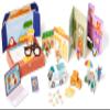 Sago Mini Big City, Activity Box with Pretend Play Toys & a Collectible Toy Figure, Kids Toys for Boys & Girls Ages 3 and up view 1