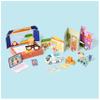 Sago Mini Big City, Activity Box with Pretend Play Toys & a Collectible Toy Figure, Kids Toys for Boys & Girls Ages 3 and up view 2