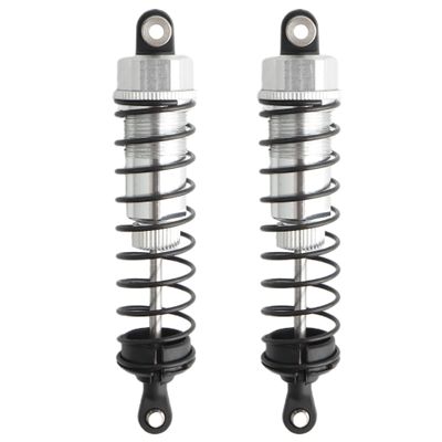 GDOOL RC Car Front Aluminum Caps Shocks TH-2012 Accessories Spare Parts for 110 Scale Brushless Thunder Truck