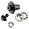 GDOOL FCX24 RC Car Differential Gear & Input Gear & Bearing Set Accessories Spare Parts for FCX24 1:24 1/24 Brushless RC Trucks Vehicle view 2