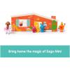 Sago Mini, Figurine Pack with 6 Toy Figures and Folding Playhouse, Kids Toys for Boys & Girls Ages 3 and up view 3