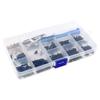GDOOL H16BM Screws Sets & Clips & Wheelnut & Wrench & Hex Pin Spare Parts for H16GT H16DR H16R H16P H16E 16208 16209 16210 HB17 HB27 HP161S H17 H16P M161 M164 H16PL JC16EP 1:16 RC Trucks view 4