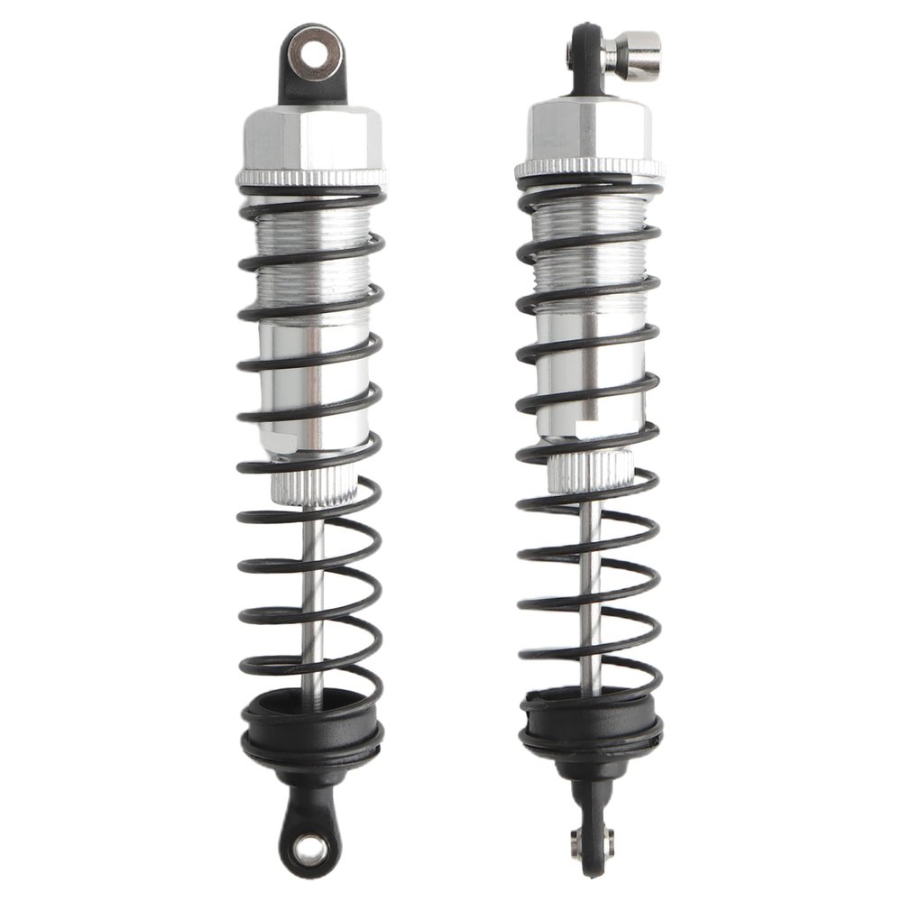 GDOOL RC Car Rear Aluminum Caps Shocks TH-2013 Accessories Spare Parts for 110 Scale Brushless Thunder Truck