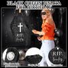 30th Birthday Piatas with Stick Blindfold Death to My 20s Piatas 16" x 12" Rip Thirties Funeral Tombstone for 30th Birthday Party Decorations Photo Prop Anniversary view 3