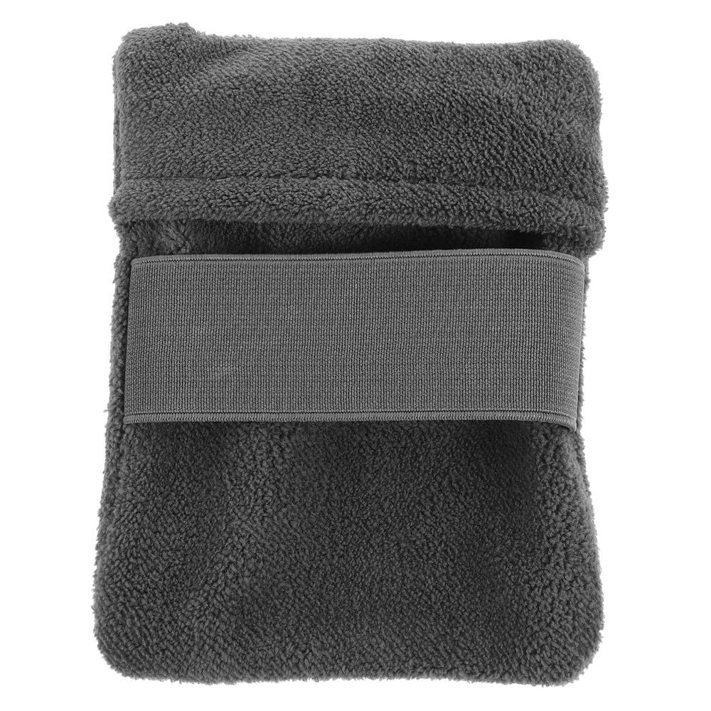 Beavorty Beach Sand Remover Mitt Sand Wipe Off Gloves Beach Camping and Outdoor Activities Grey