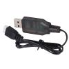Akozon HighSpeed USB Charger 7.4V 1000mA for 1/16 RC Car, Smart Load Identification Chip, Overload and Short Circuit - Direct Replacement, Fast and Stable Charging view 4