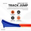 Chatelet Racetrack Ramp Compatible with Hot Wheels Tracks | Create Epic Racecar Jumps | 3 Pack view 2
