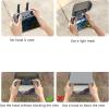GMBYLBY Remote Controller Sun Hood Cover for 4 AIR 3 Joysticks Protector Drones Controller Screen Protective Case Remote Controller Protective Cover Foldable and Portable Protective Cover view 4