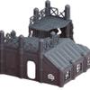 Industrial Ruins Set 2: Mars Factory Wargaming Terrain Series view 3