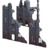 Industrial Ruins Set 2: Mars Factory Wargaming Terrain Series view 4