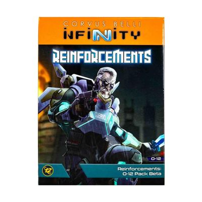 (2026) Reinforcements: O-12 Pack Beta