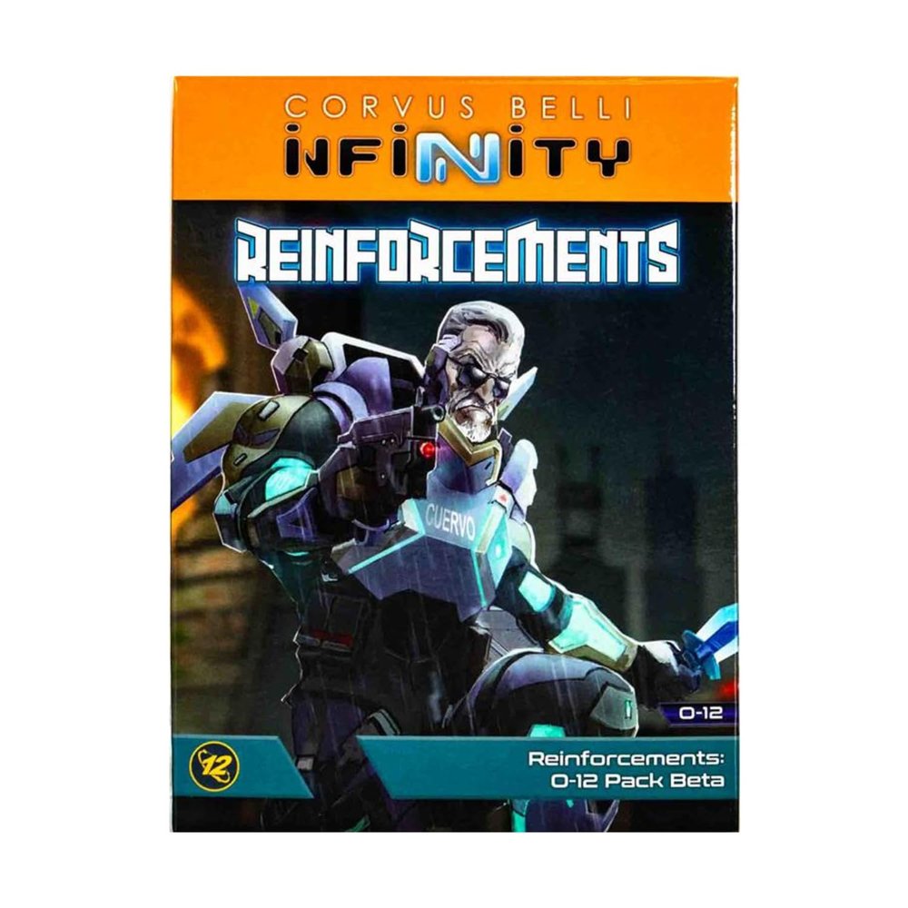 (2026) Reinforcements: O-12 Pack Beta