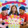 72PCS Softball Party Favors Decorations, Temporary Tattoos & Slap Bracelets view 2