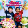 72PCS Softball Party Favors Decorations, Temporary Tattoos & Slap Bracelets view 4