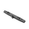 DAYUDDRICAR for SCX24 C10 1/24 RC Car Nylon Rear Bumper Kit Replacement for SCX24 C10 1/24 RC Car Accessories Part view 1