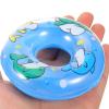 20pcs Mini Swimming Ring: Swim Ring Plaything Tiny Dollhouse Accessories Decorative Ornaments Photography Props for Party Decorations view 3