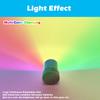SUZEYAR 10 pcs Miniature Led Lights,Tiny Lights for Hand Craft/DIY,Miniature Lights Battery Powered, Dollhouse Light,Mini Lights for Toy Brick Building Blocks- 10 Pack (Multi-Color Changing) view 4