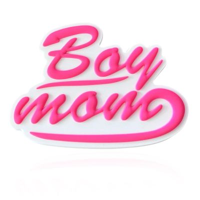 Lckaey Rubber Beach Bag Accessories-PVC Rubber decoration-for EVA Purse Bogg Inserts Y064Figure 51