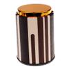 Luzhengyang Fashionable Casino Dice Game Cup for Poker Dice and Liar's Dice - KTV Bar Game Pub Decider Shaker view 1
