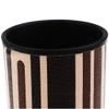 Luzhengyang Fashionable Casino Dice Game Cup for Poker Dice and Liar's Dice - KTV Bar Game Pub Decider Shaker view 4