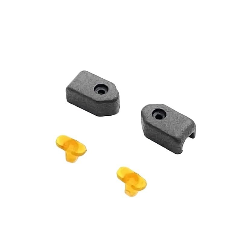 DAYUDDRICAR for J4 RC Car Side Turn Signal Lamp Light Kit Replacement for J4 RC Climbing Car Accessories Part