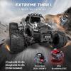 Evmore 1/16 Brushless RC Cars for Adults & Boys, Fast 34 Mph, Electric 4WD High Speed RC Car, All-Road Remote Control RC Truck with Two 2S Lipo Batteries, Compatible with 3S Lipo view 2