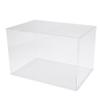 40x25x25cm Acrylic Toy Display Case Box for Model Figures - Weight Showcase Organizer view 3