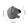 Andux Animal Hand Puppet Realistic Soft Rubber Interactive Role Play Hand Puppet Toys DWSO-01 (Koala) view 2