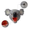 Andux Animal Hand Puppet Realistic Soft Rubber Interactive Role Play Hand Puppet Toys DWSO-01 (Koala) view 3