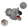 Andux Animal Hand Puppet Realistic Soft Rubber Interactive Role Play Hand Puppet Toys DWSO-01 (Koala) view 4