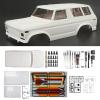 1:10 Scale RC Car Body Shell Kit forfor Bronco RC Vehicles Model Accessory - Upgrade Your RC Car with and Cool Replacement Parts - for Axial SCX10 90046 90047 gen8 - Remote view 4