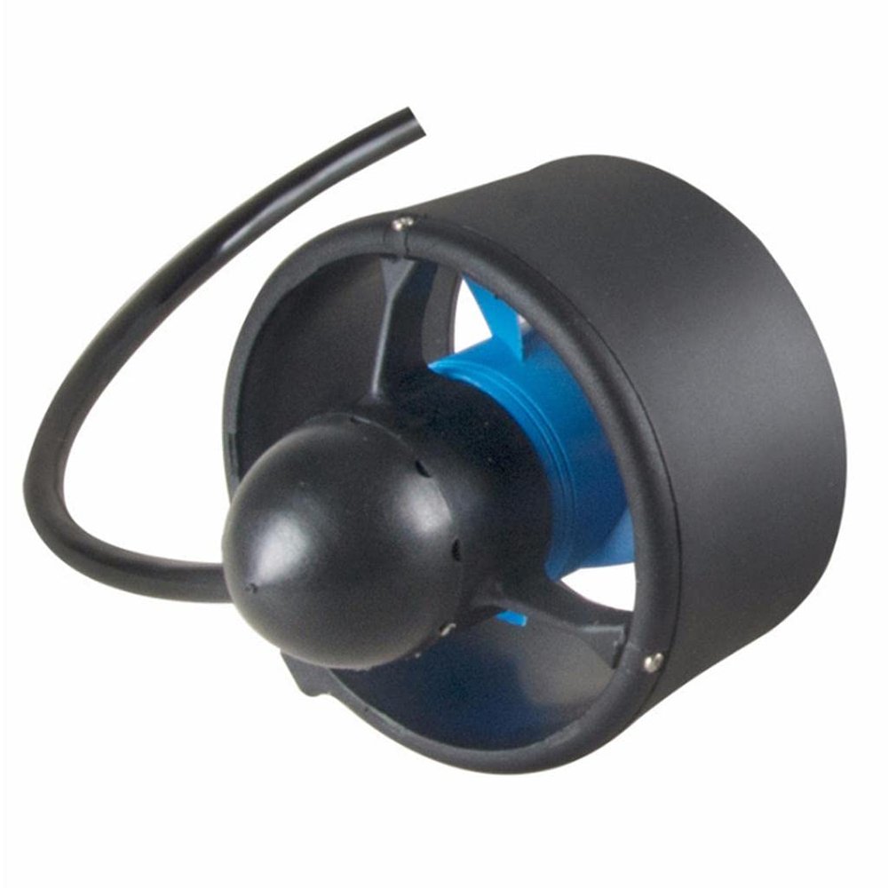 Luzhengyang 1.2kg Thrust Positive Negative Propeller Underwater Thruster for RC Boats, High Efficiency Brushless Motor with 312W Power, Suitable for Remote Control Ship and Nest Boat