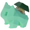 3D Printed Frog Keyboard Fidget Toy for Adults Keyboard Clicker Autism Stress Relief ADHD ASMR Mechanical Switch Frog view 1