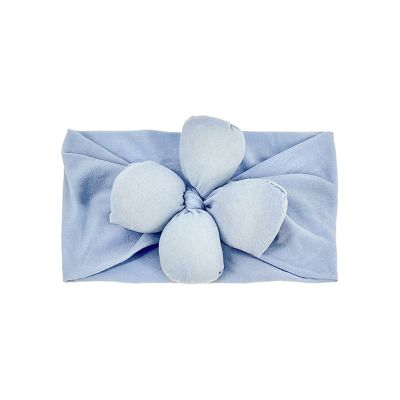 AIMAOMI Baby Girl Headbands with Bows Baby Girl Accessories for Newborn Infant Toddler and Kids Personalized Girl Headband (K, One Size)