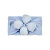 AIMAOMI Baby Girl Headbands with Bows Baby Girl Accessories for Newborn Infant Toddler and Kids Personalized Girl Headband (K, One Size) view 1