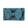 AIMAOMI Baby Girls Ribbon Hair Bows Headbands Hair Band Hair Accessories for Infants Newborn Toddler (R, One Size) view 1