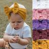 AIMAOMI Baby Girls Ribbon Hair Bows Headbands Hair Band Hair Accessories for Infants Newborn Toddler (R, One Size) view 2