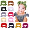 AIMAOMI Baby Strawberry Headwear Hair Accessories for Newborn Infant Baby Toddlers Girls Gifts Baby Headband Bows (Black, One Size) view 1