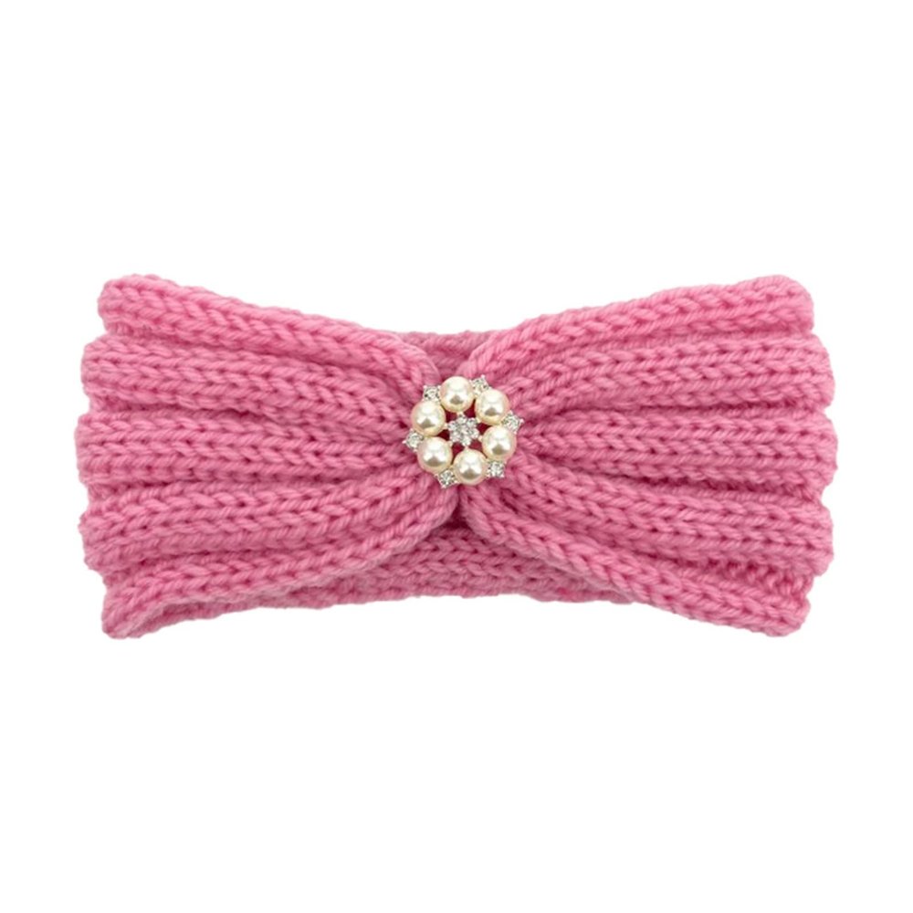 AIMAOMI Baby Girl Bows and Headbands Girl Headband Baby Girls Headband Newborn Headbands with Bow Baby-Shower Gift (J, One Size)