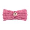 AIMAOMI Baby Girl Bows and Headbands Girl Headband Baby Girls Headband Newborn Headbands with Bow Baby-Shower Gift (J, One Size) view 1