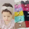 AIMAOMI Baby Girl Bows and Headbands Girl Headband Baby Girls Headband Newborn Headbands with Bow Baby-Shower Gift (J, One Size) view 2